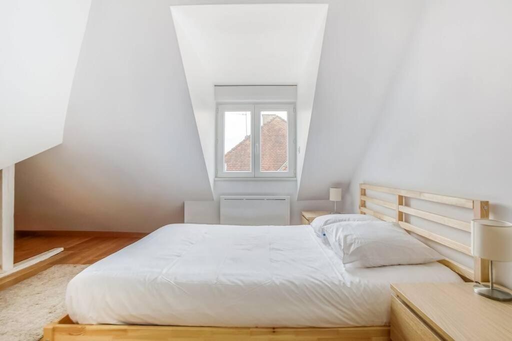 Le Cocon De Neudorf Appartement *