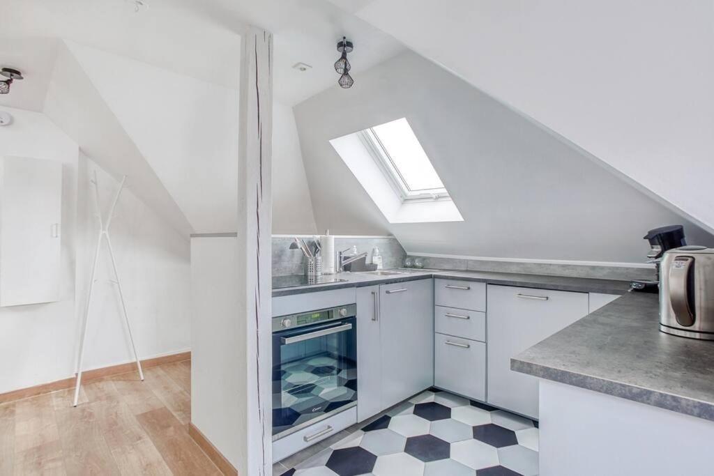 Appartement Le Cocon De Neudorf Strasbourg
