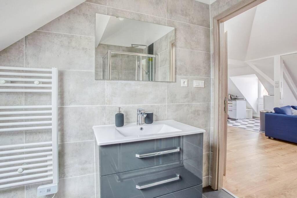 Le Cocon De Neudorf Appartement Strasbourg